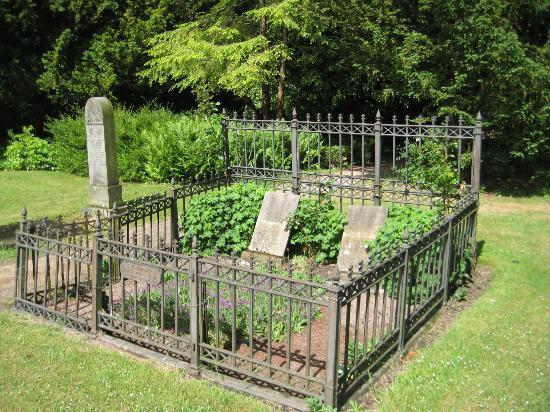 Cimetière Assistens